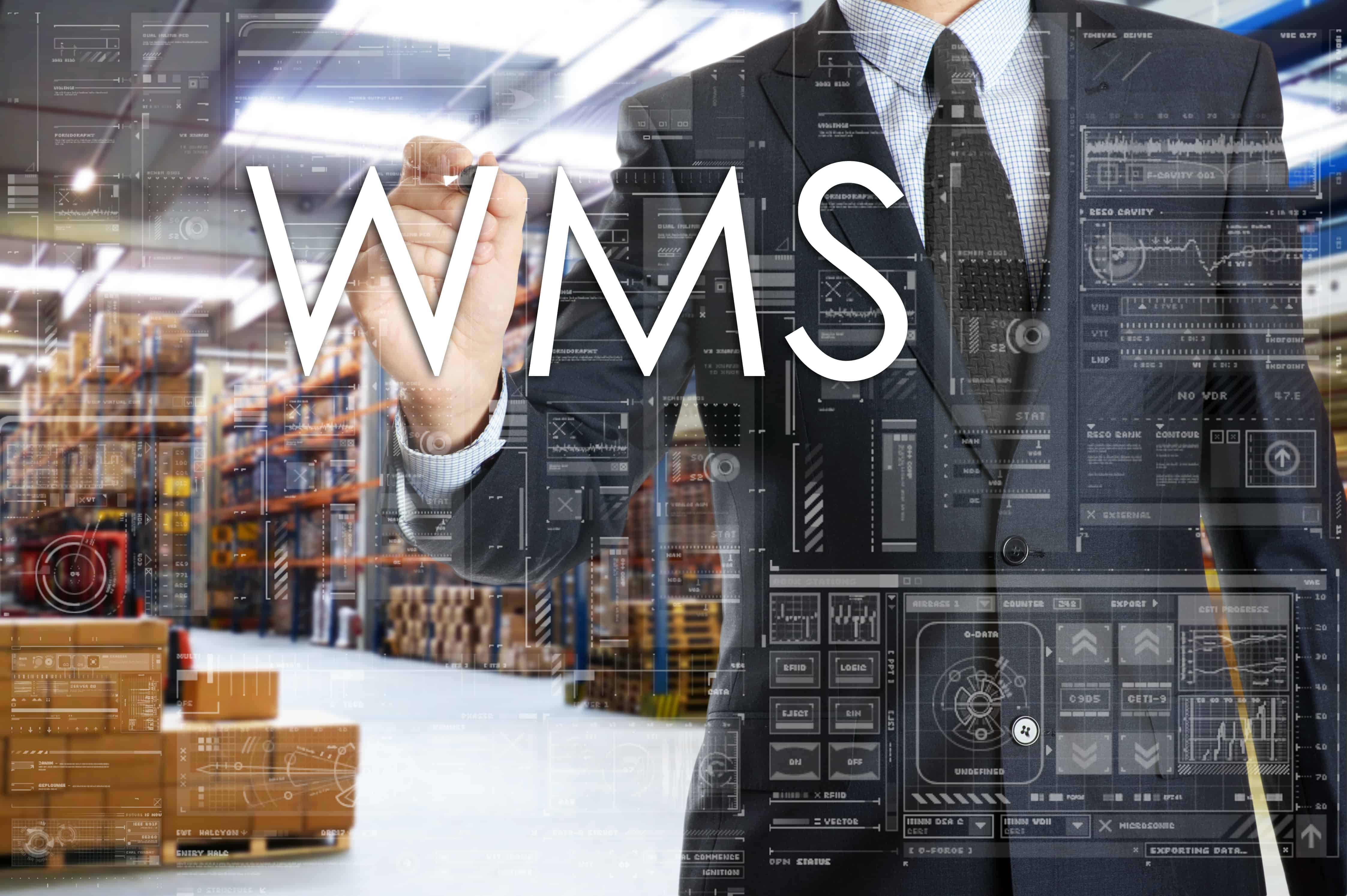 warehouse management systems - SAL Global Logistics